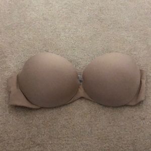 Sweet Nothings Strapless Bra - 34C